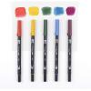 Tombow 56198 Watercolor Set. Includes Dual Brush Pens, Water Brush, Blending Palette, Guide, and More. Perfect for Beginner Watercolor Art!