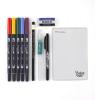 Tombow 56198 Watercolor Set. Includes Dual Brush Pens, Water Brush, Blending Palette, Guide, and More. Perfect for Beginner Watercolor Art!