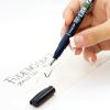 Tombow 82039 Fudenosuke Brush Pen, Soft Tip (5 Pack), Black, 5 Piece(Hard Tip)