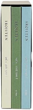 image:imageTombow 51525 Irojiten Colored Pencil Dictionary Set Rainforest Set of 30 Beautifully Crafted WaxBased Colored Pencils with Enamel FinishRainforest