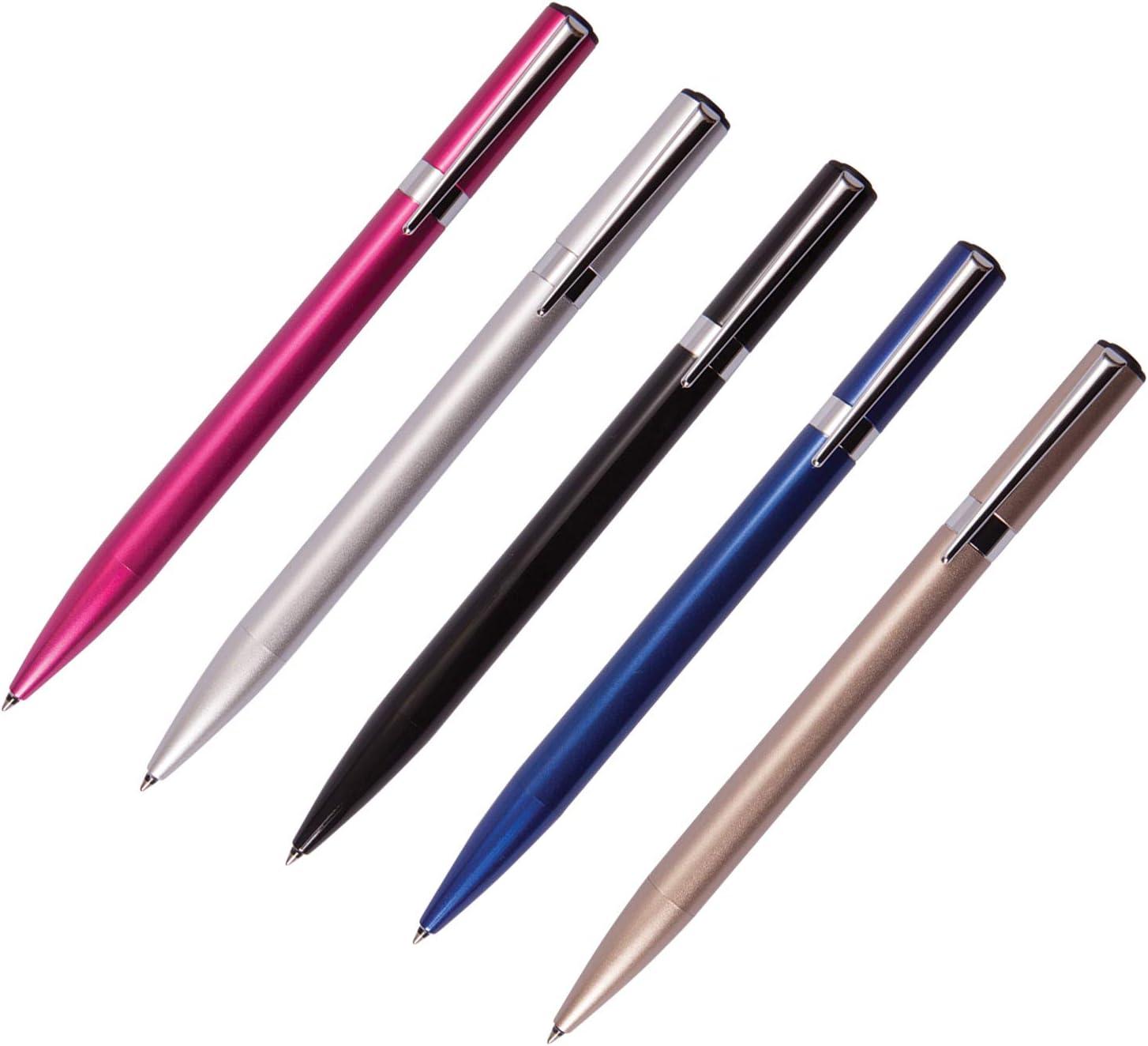 image:imageTombow 55114 ZOOM L105 Ballpoint Pen Pink 1Pack Slim Tapered Design for Comfortable Everyday WritingChampagne Gold