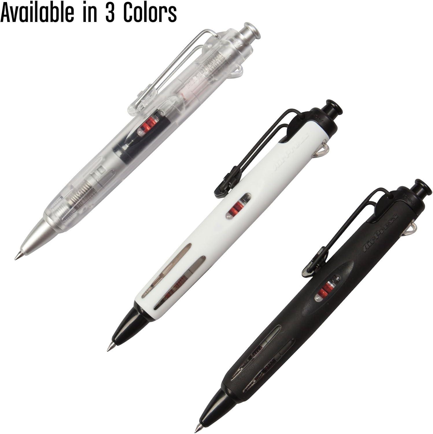 image:imageTombow 56069 AirPress Ballpoint Pen Clear 1PackClear