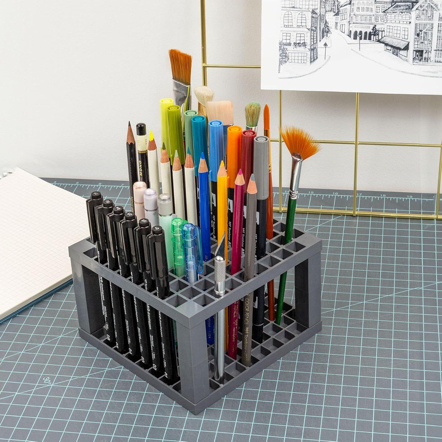 image:imageTombow 56148 Dual Brush Pen Desk Stand