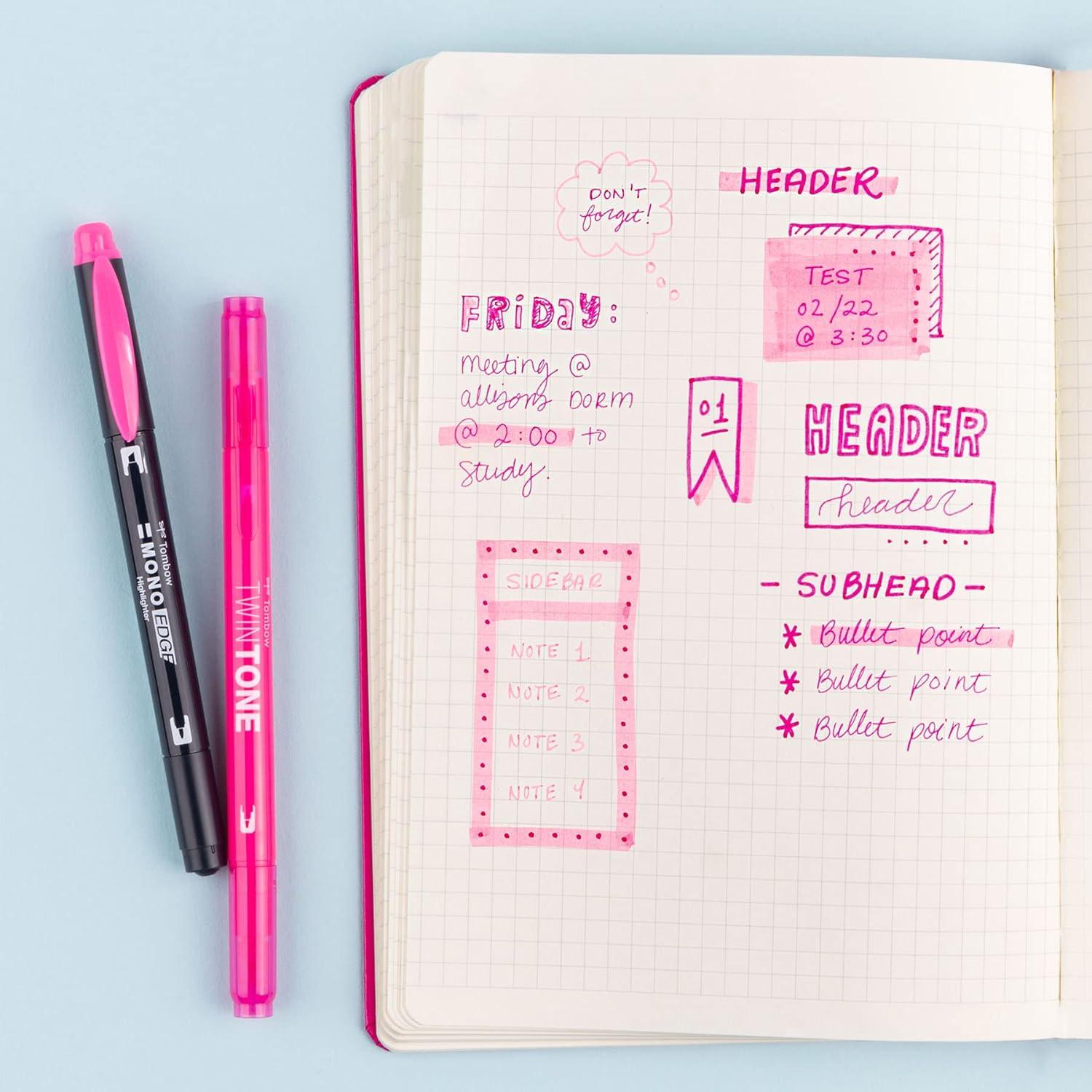 image:imageTombow 56301 Creative Notetaking Kit