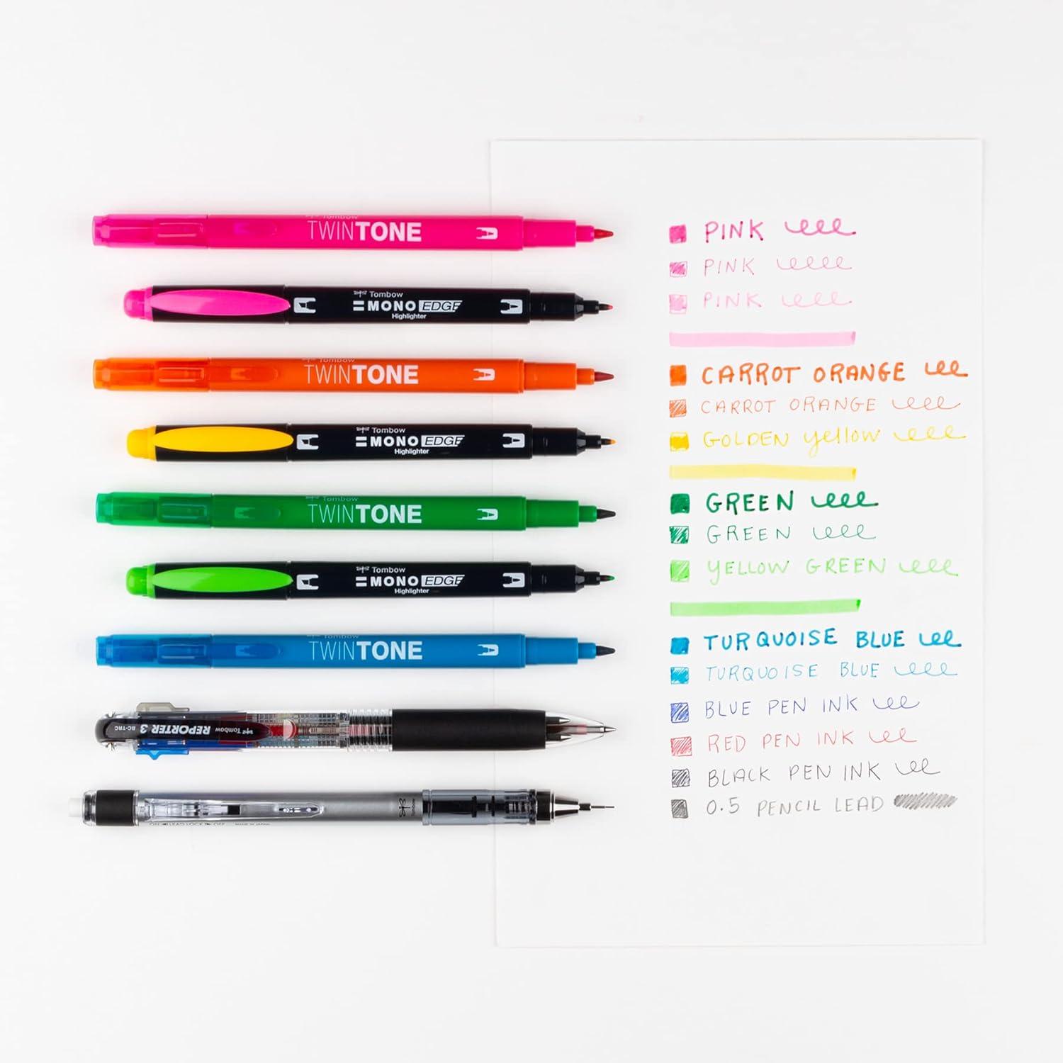 image:imageTombow 56301 Creative Notetaking Kit