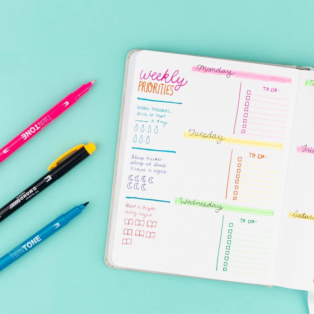 image:imageTombow 56301 Creative Notetaking Kit