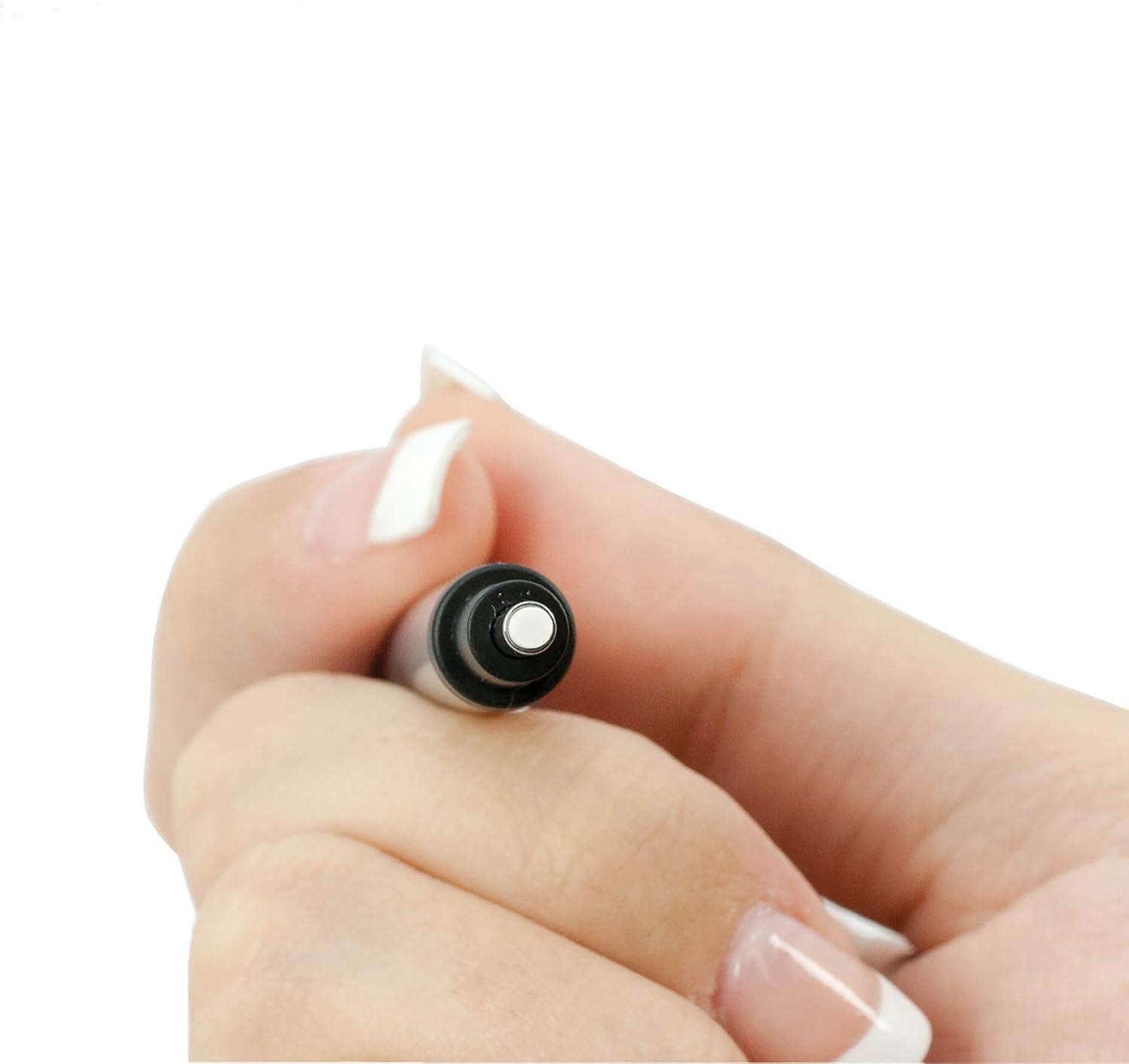 image:imageTombow 57317 Mono Zero Eraser Value Pack Rectangle 25mm Precision Tip PenStyle Eraser with RefillRound
