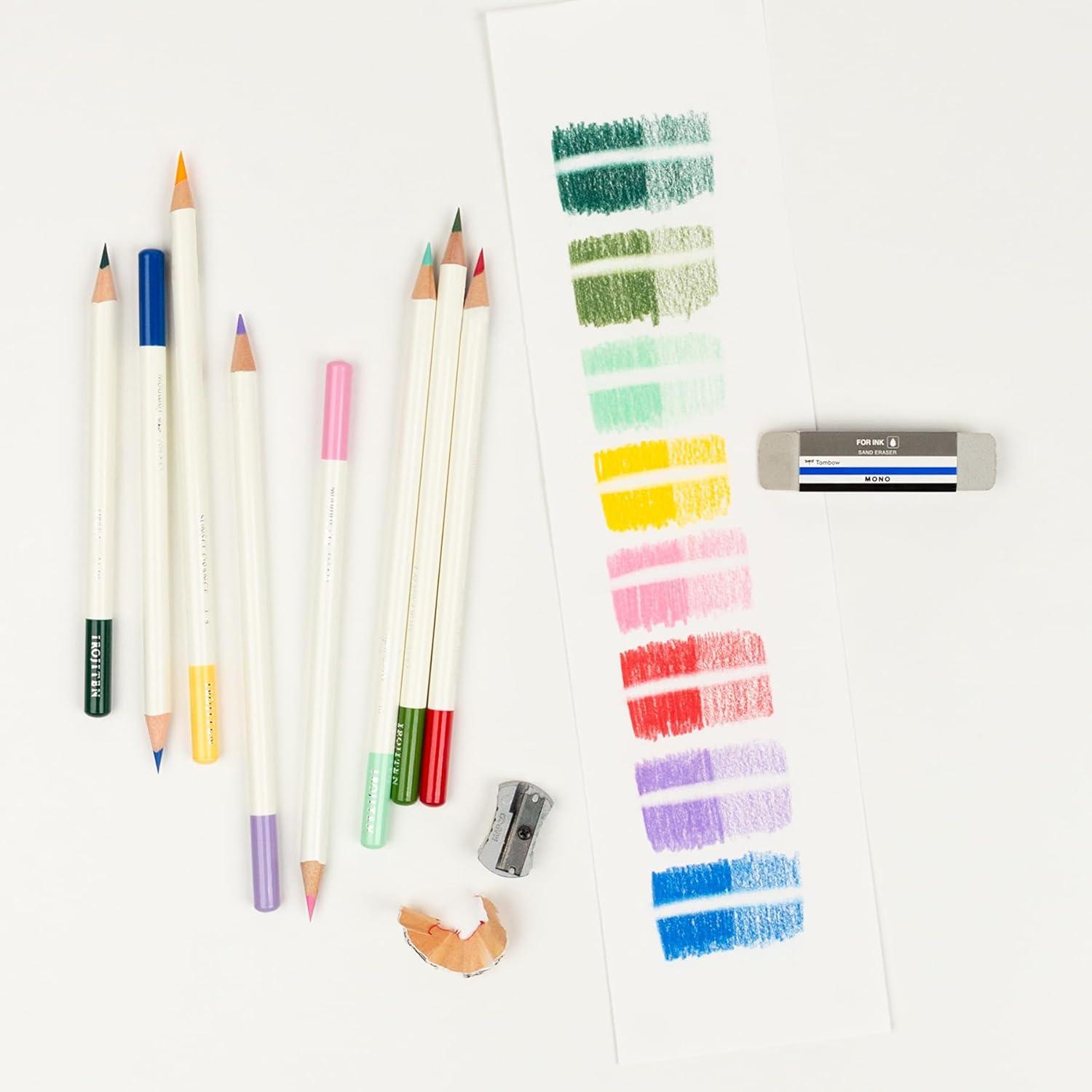 image:imageTombow 57319 Mono Eraser Variety Pack 4Pack