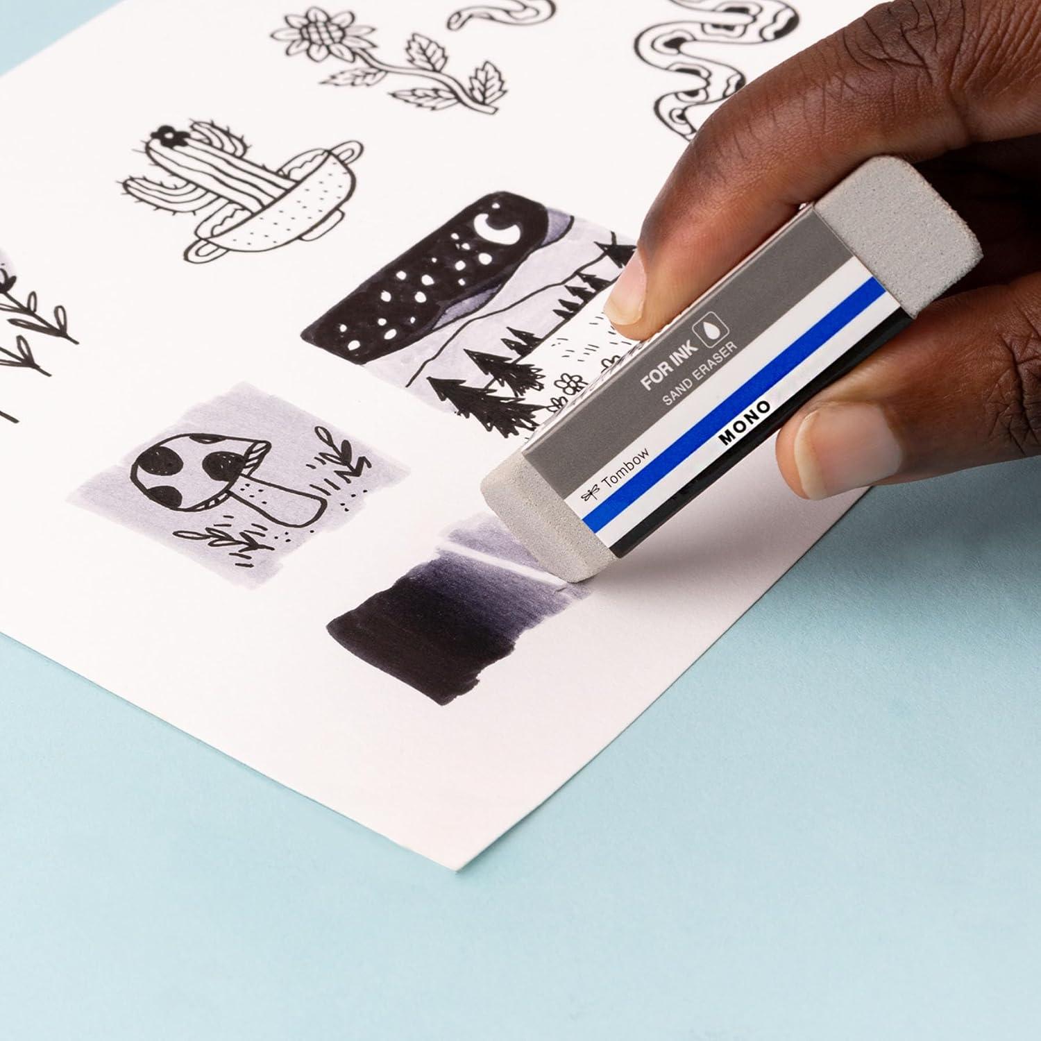 image:imageTombow 57319 Mono Eraser Variety Pack 4Pack