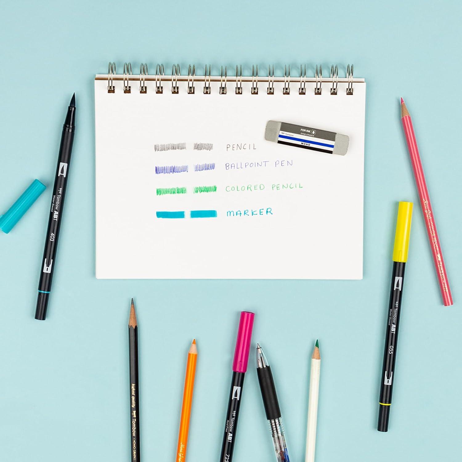 image:imageTombow 57319 Mono Eraser Variety Pack 4Pack