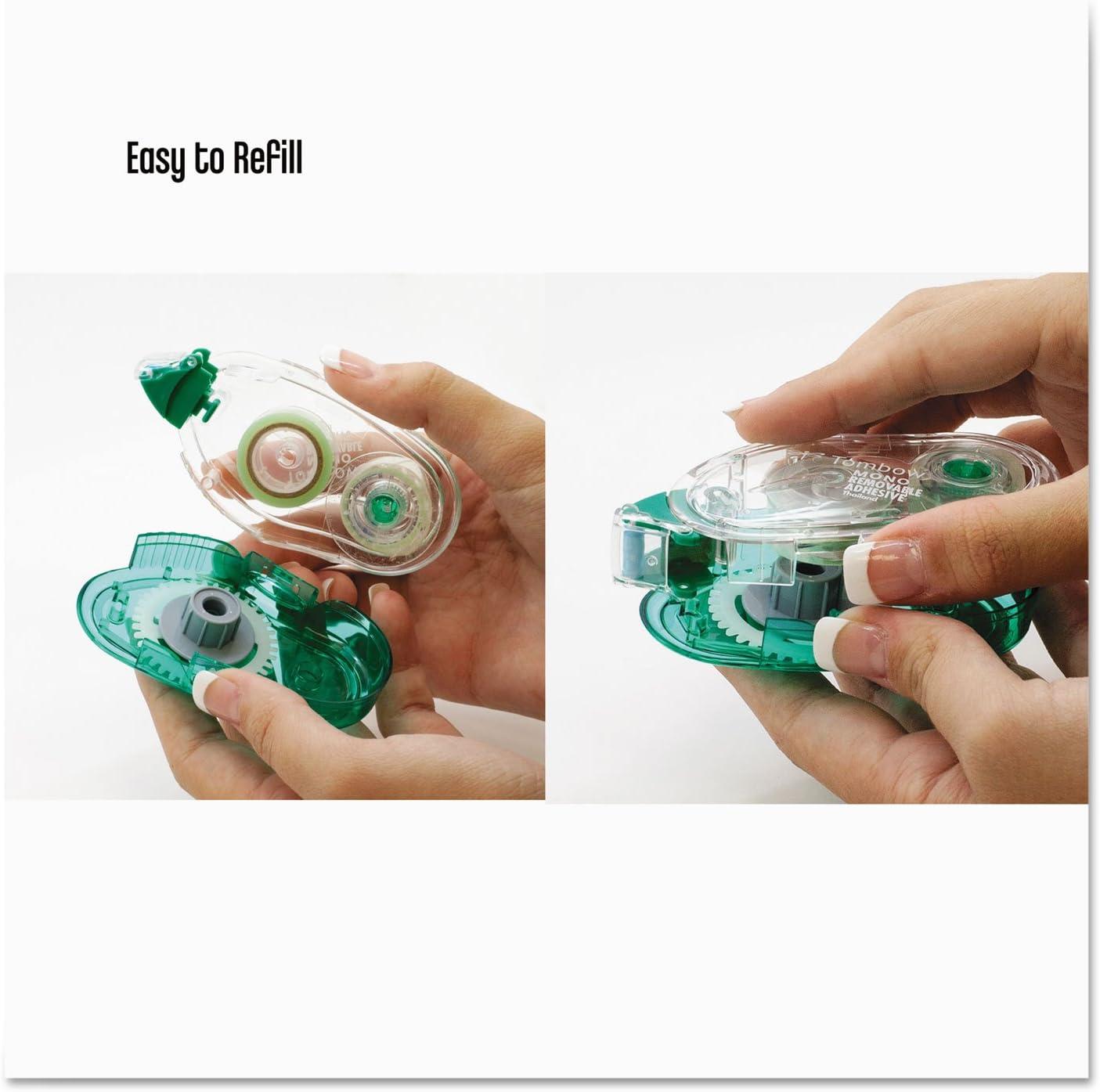 image:imageTombow 62109 Adhesive Refill 1 PackRefill