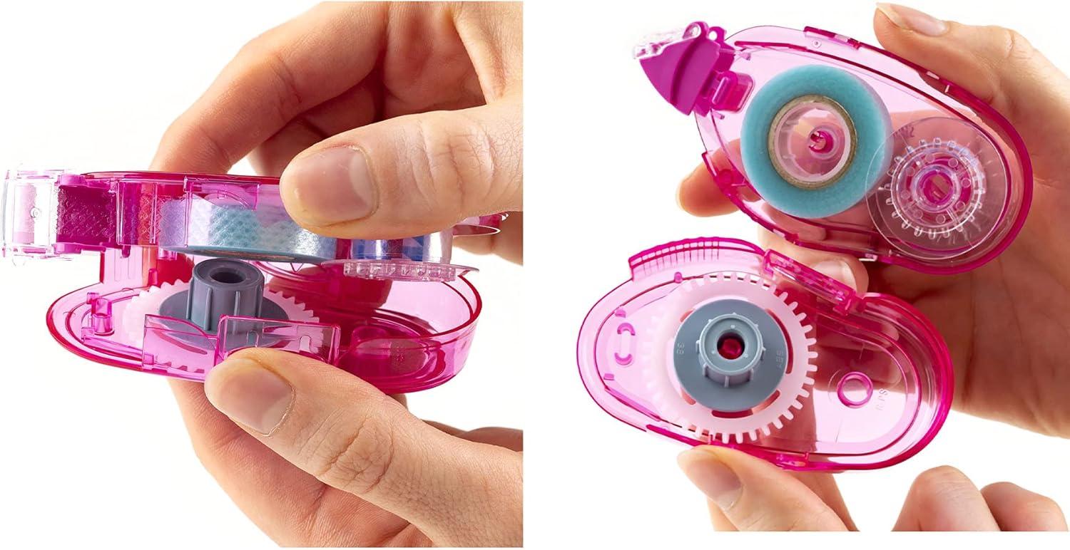 image:imageTombow 62147 MONO Adhesive Dots Applicator Easy to Use Tape Runner for a Variety of UsesMulticolor13 in x 472 in