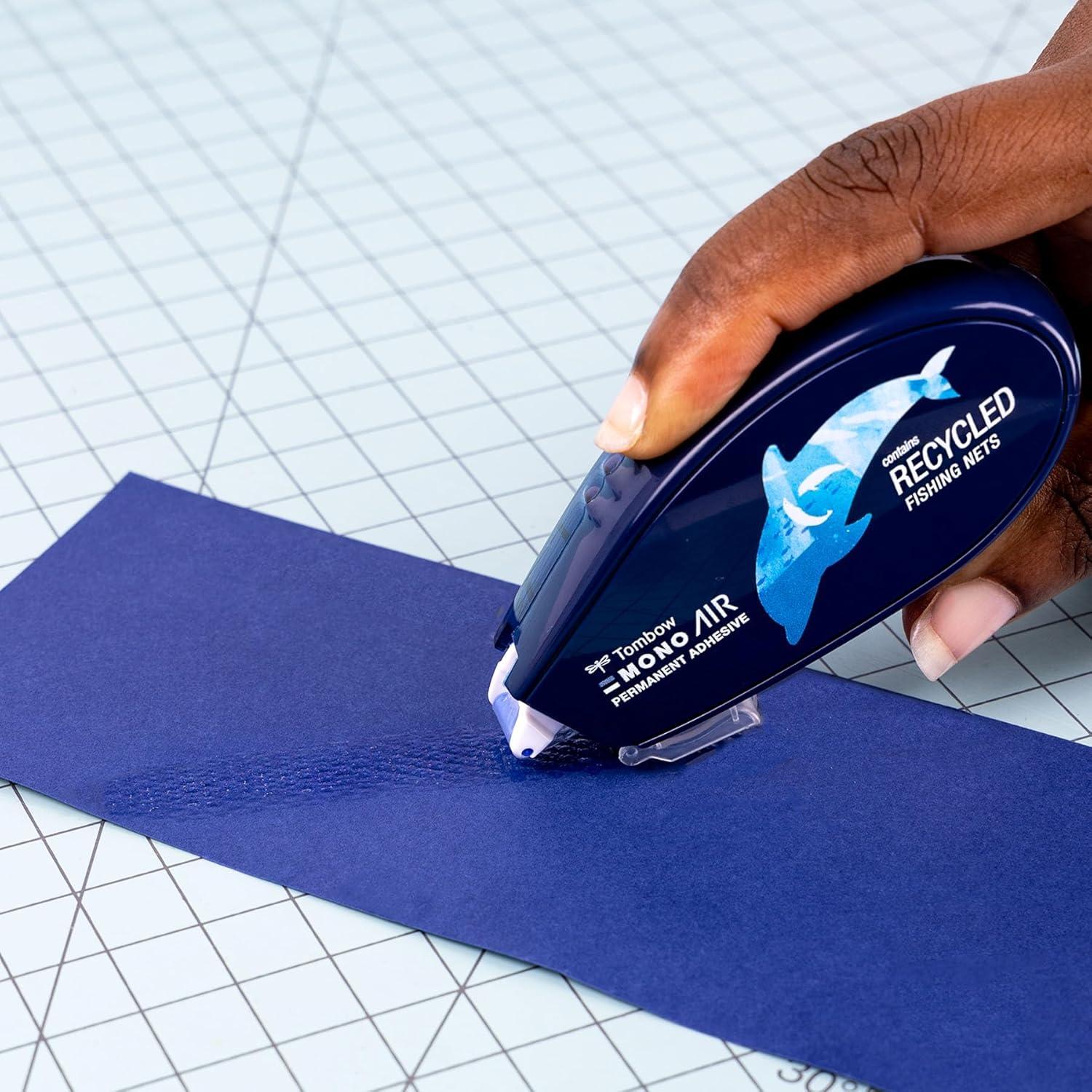 image:imageTombow 62156 Mono Air Recycled Permanent Adhesive Applicator