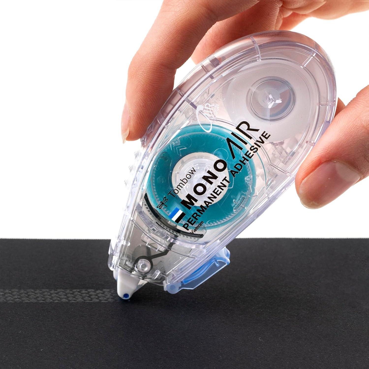 image:imageTombow 62157 Mono Air Recycled Permanent Adhesive Refill 1Pack