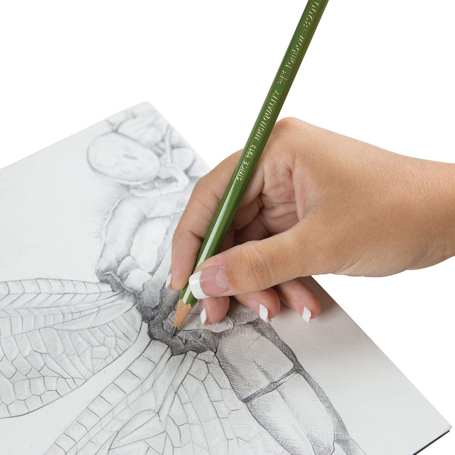 image:imageTombow 8900 Drawing Pencil HBGraphite 12PackB