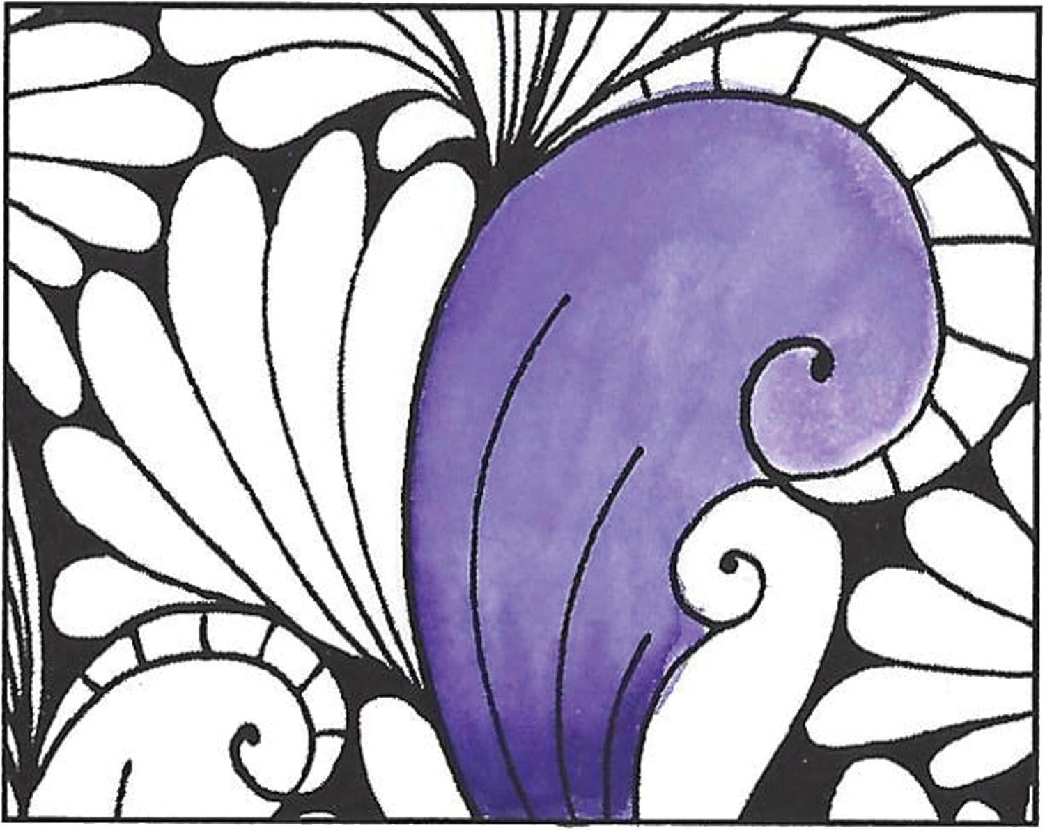 image:imageTombow Dual Brush Pen Art Marker 772 Blush 1Pack TOM56587Imperial Purple