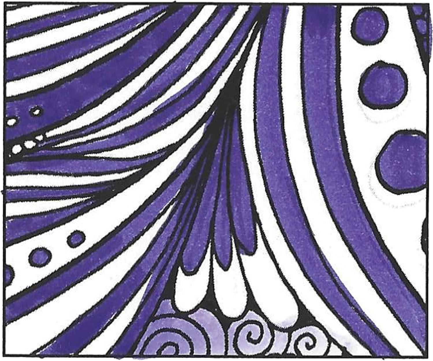 image:imageTombow Dual Brush Pen Art Marker 772 Blush 1Pack TOM56587Imperial Purple