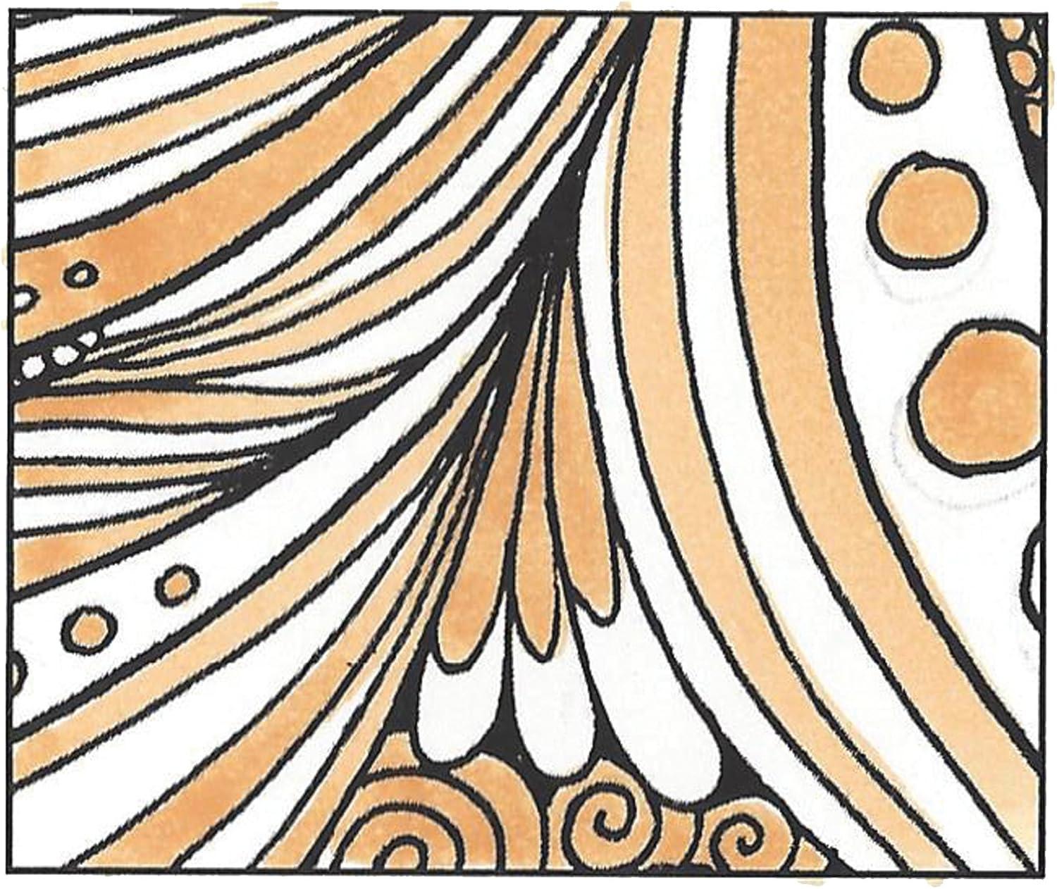 image:imageTombow Dual Brush Pen Art Marker 772 Blush 1Pack TOM56587Light Ochre