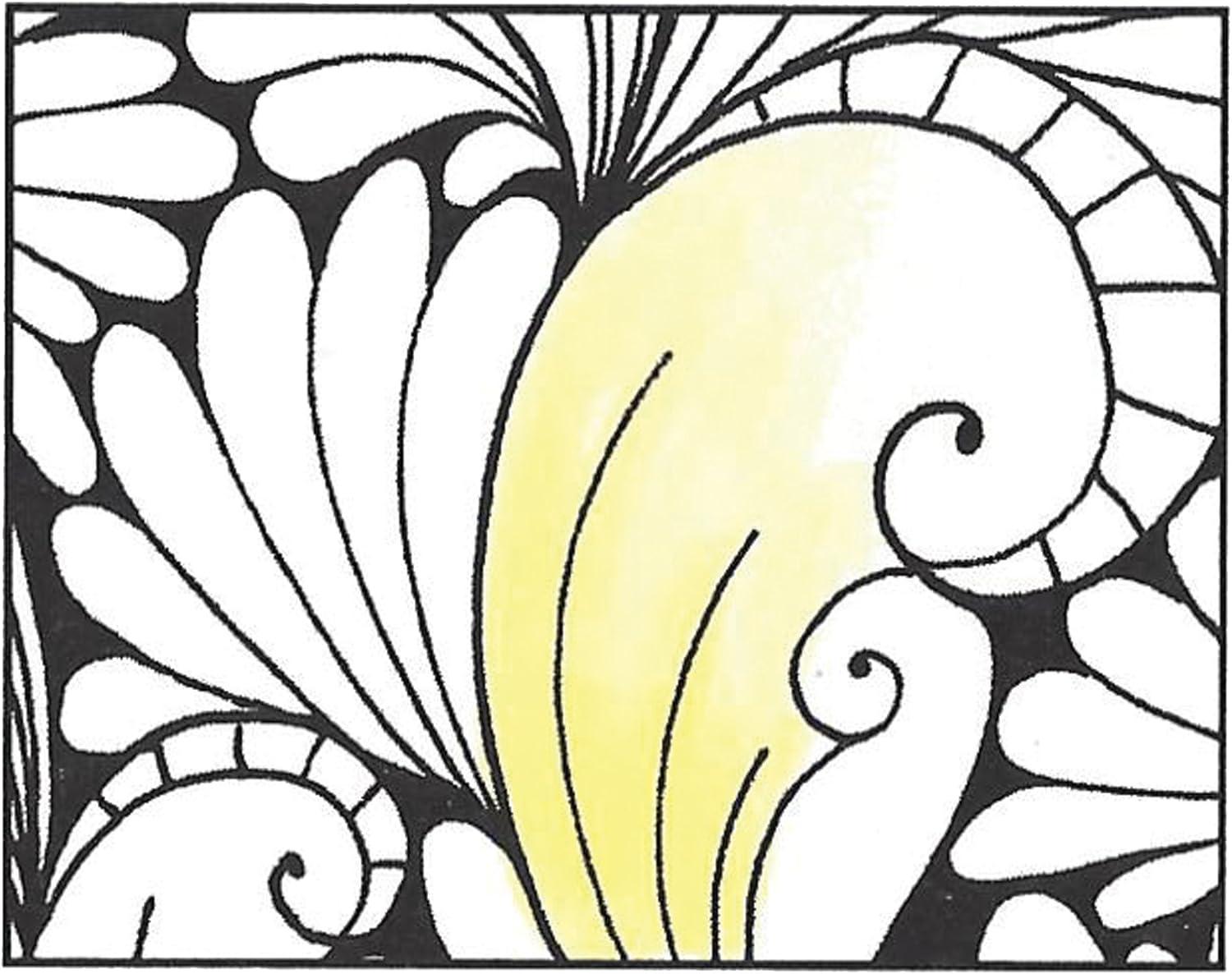 image:imageTombow Dual Brush Pen Art Marker 772 Blush 1Pack TOM56587Pale Yellow