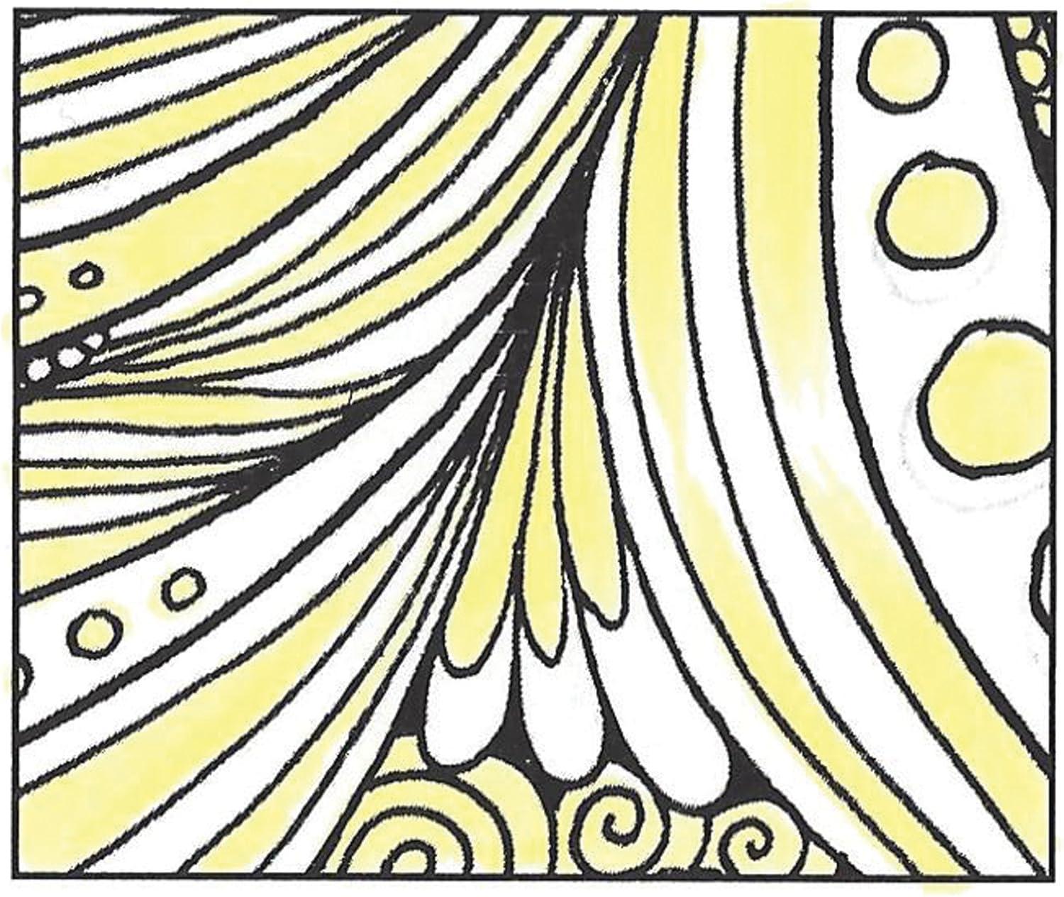 image:imageTombow Dual Brush Pen Art Marker 772 Blush 1Pack TOM56587Pale Yellow