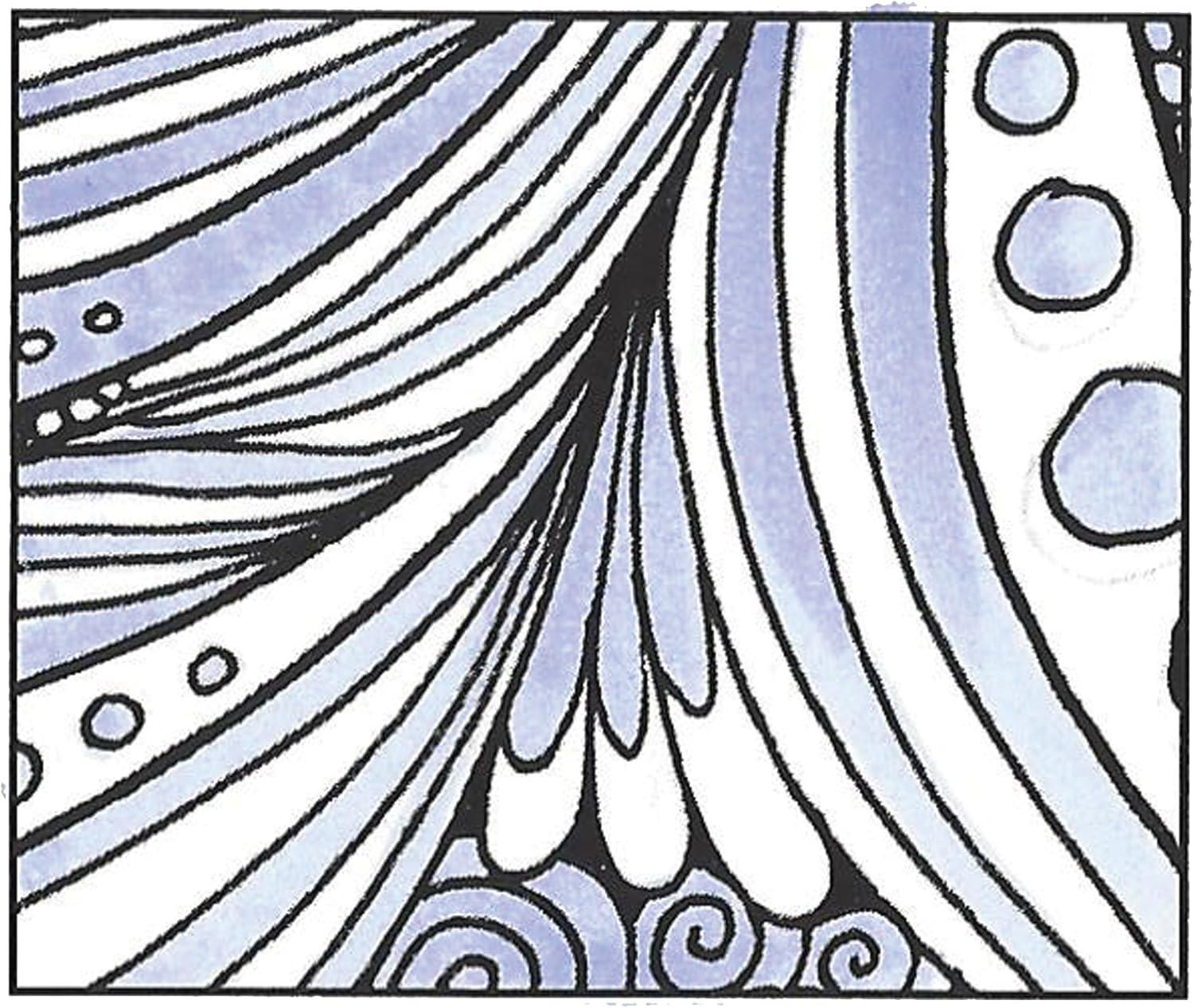 image:imageTombow Dual Brush Pen Art Marker 772 Blush 1Pack TOM56587Purple Sage