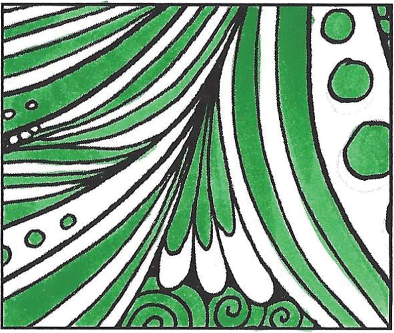 image:imageTombow Dual Brush Pen Art Marker 772 Blush 1Pack TOM56587Sap Green
