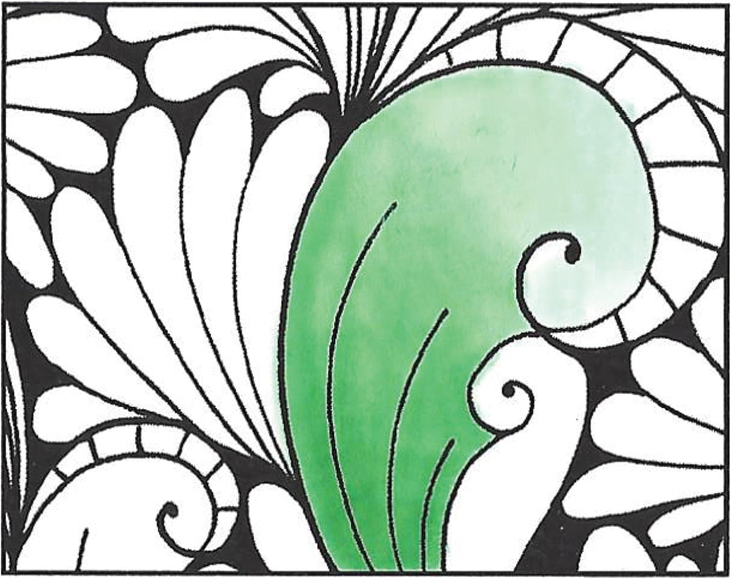 image:imageTombow Dual Brush Pen Art Marker 772 Blush 1Pack TOM56587Sap Green