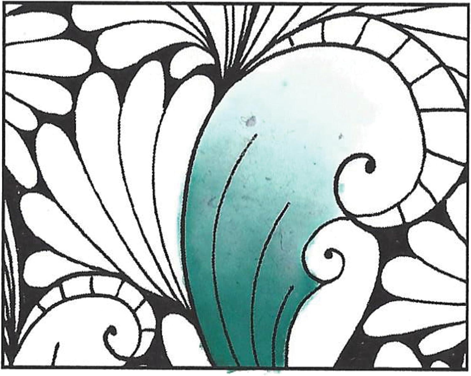 image:imageTombow Dual Brush Pen Art Marker 772 Blush 1Pack TOM56587Sea Green