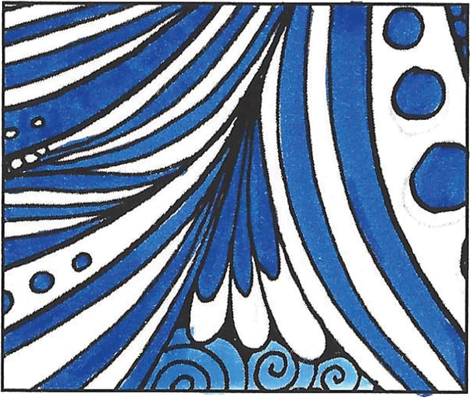 image:imageTombow Dual Brush Pen Art Marker 772 Blush 1Pack TOM56587Ultramarine
