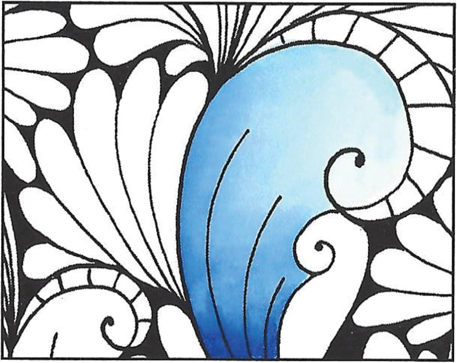 image:imageTombow Dual Brush Pen Art Marker 772 Blush 1Pack TOM56587Ultramarine