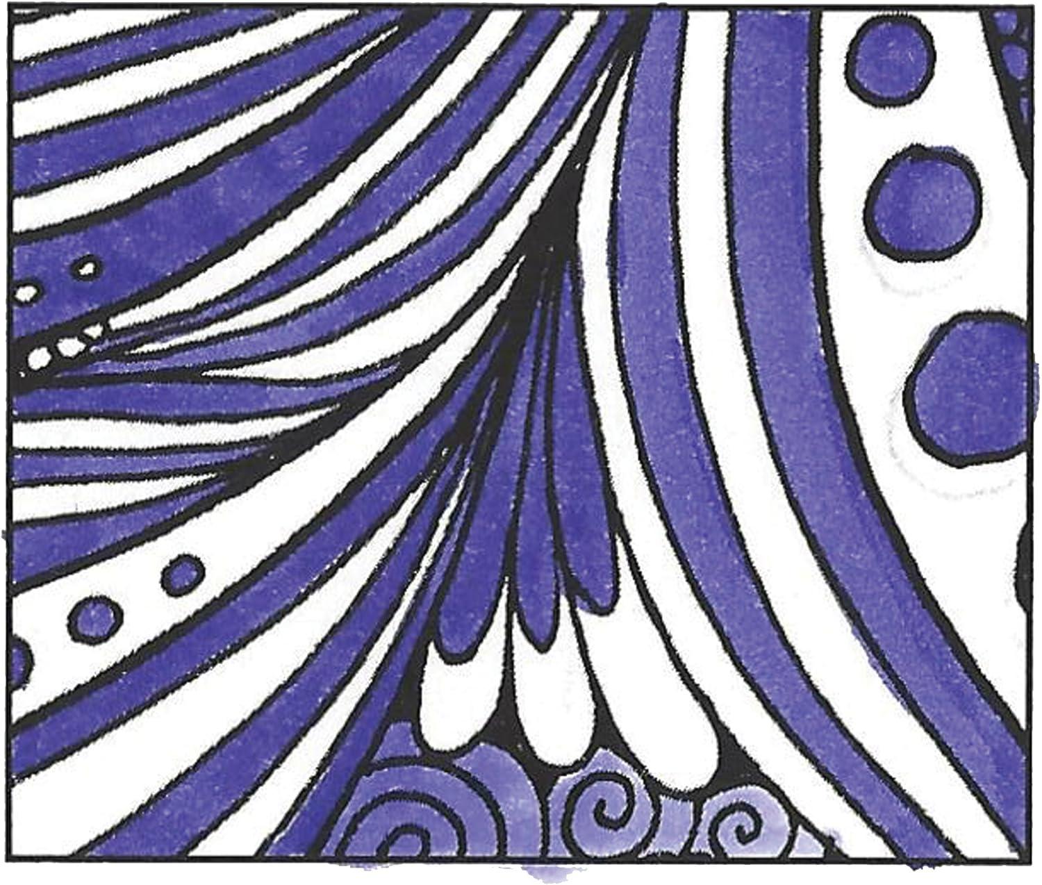 image:imageTombow Dual Brush Pen Art Marker 772 Blush 1Pack TOM56587Violet