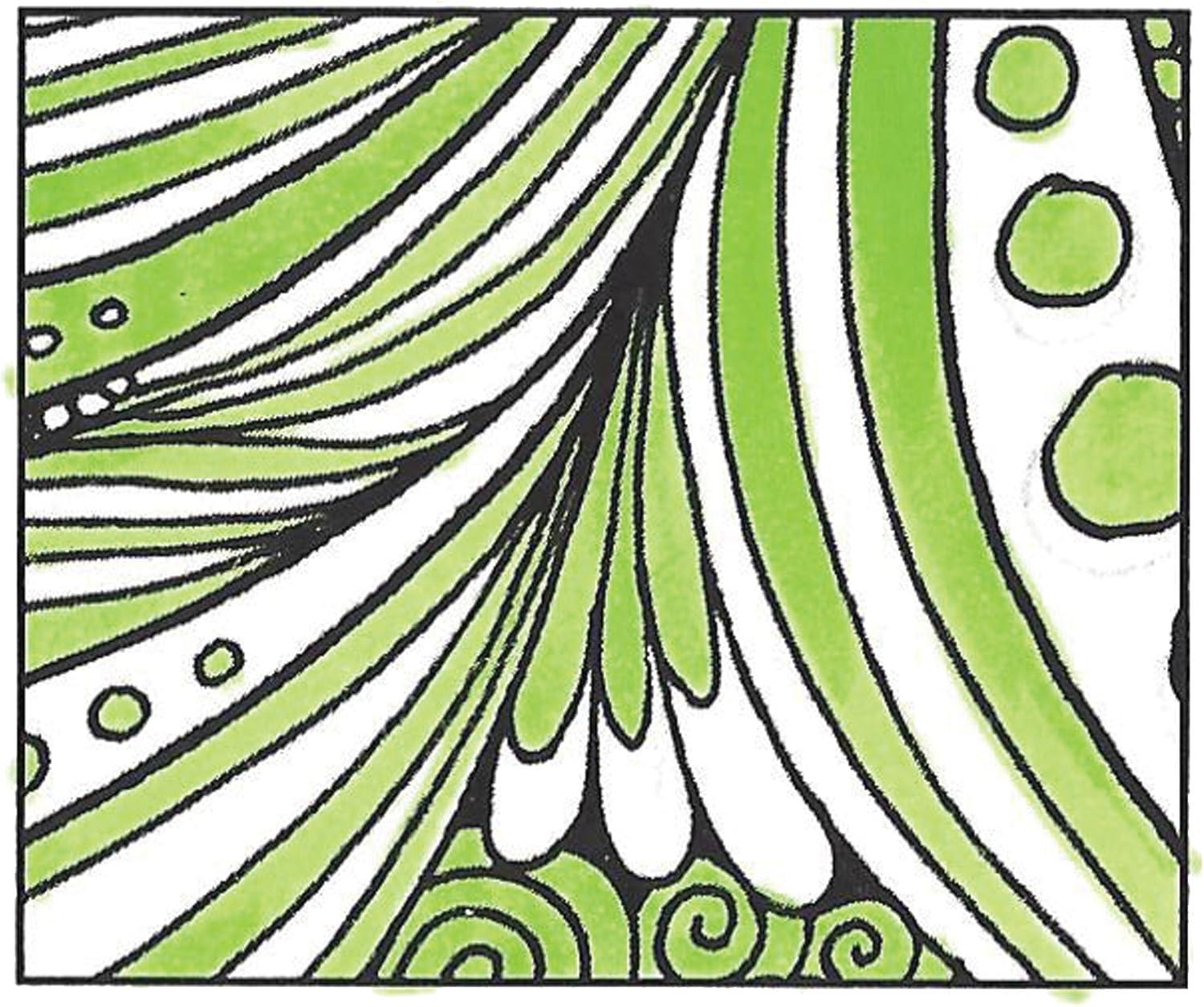 image:imageTombow Dual Brush Pen Art Marker 772 Blush 1Pack TOM56587Willow Green