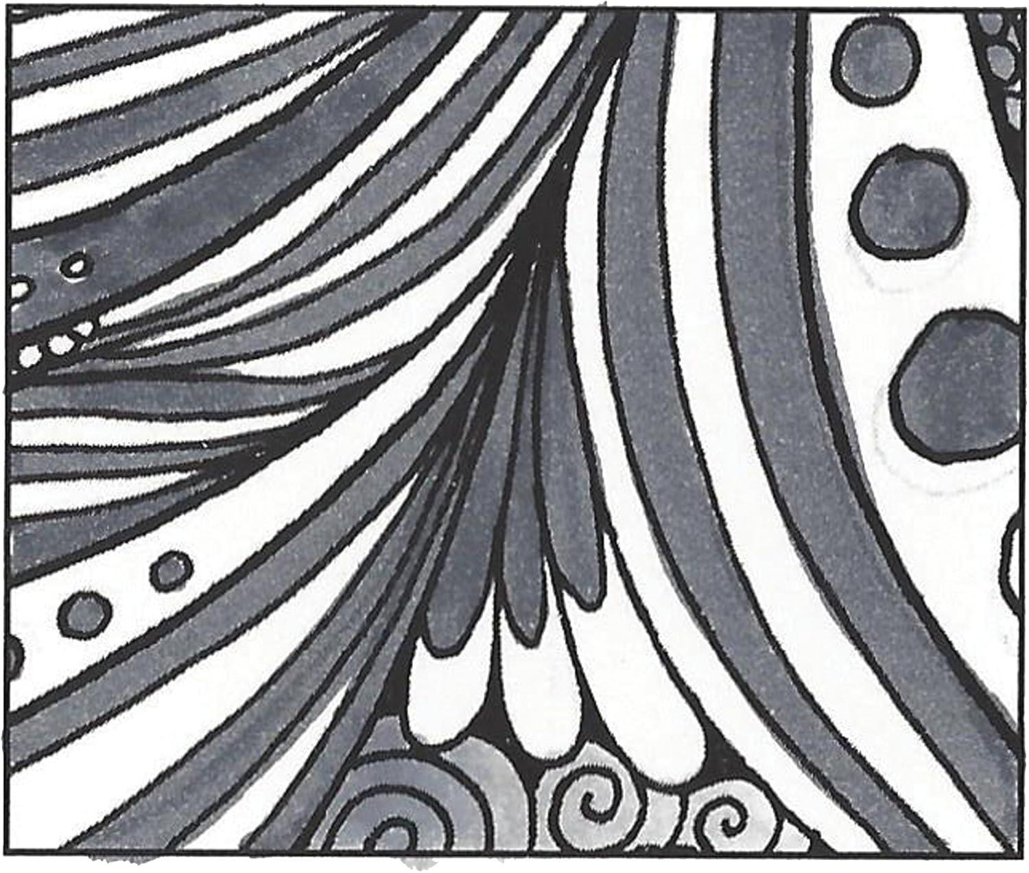 image:imageTombow Dual Brush Pen Art Marker N45 Cool Gray 10 1Pack