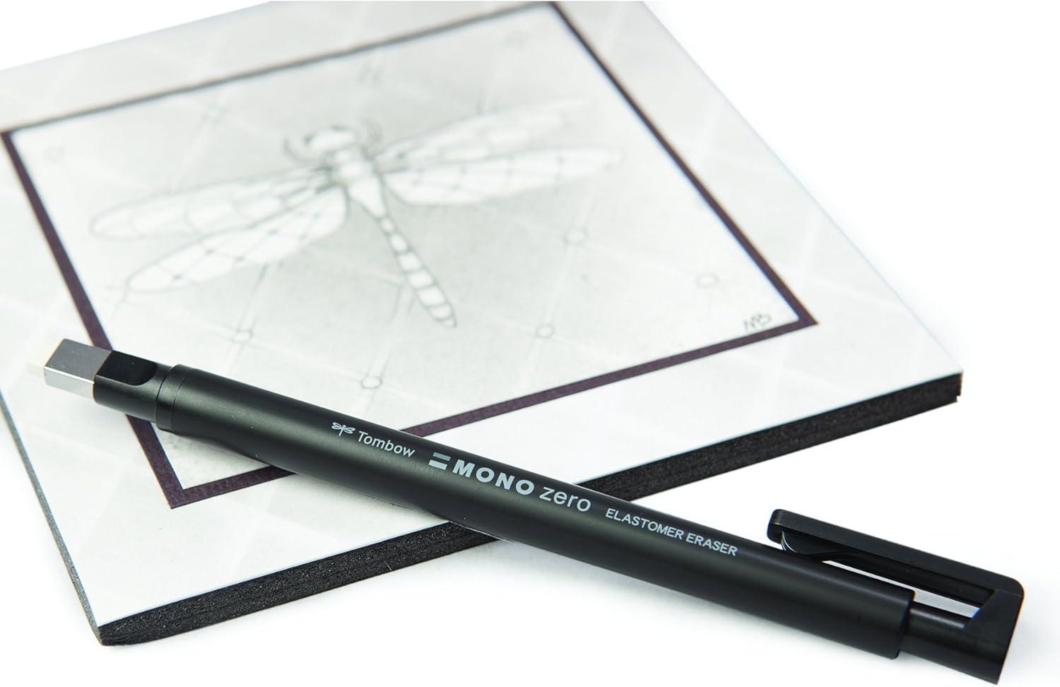 image:imageTombow MONO Zero Eraser Refill Rectangle 25mm 1PackWhite