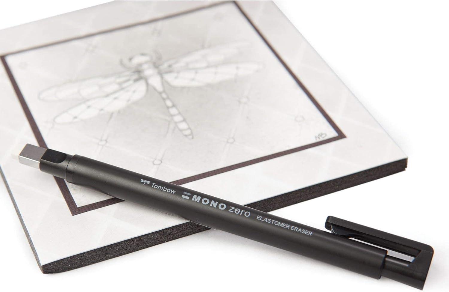 image:imageTombow Mono Zero Eraser Rectangle 25mmRectangular Tip