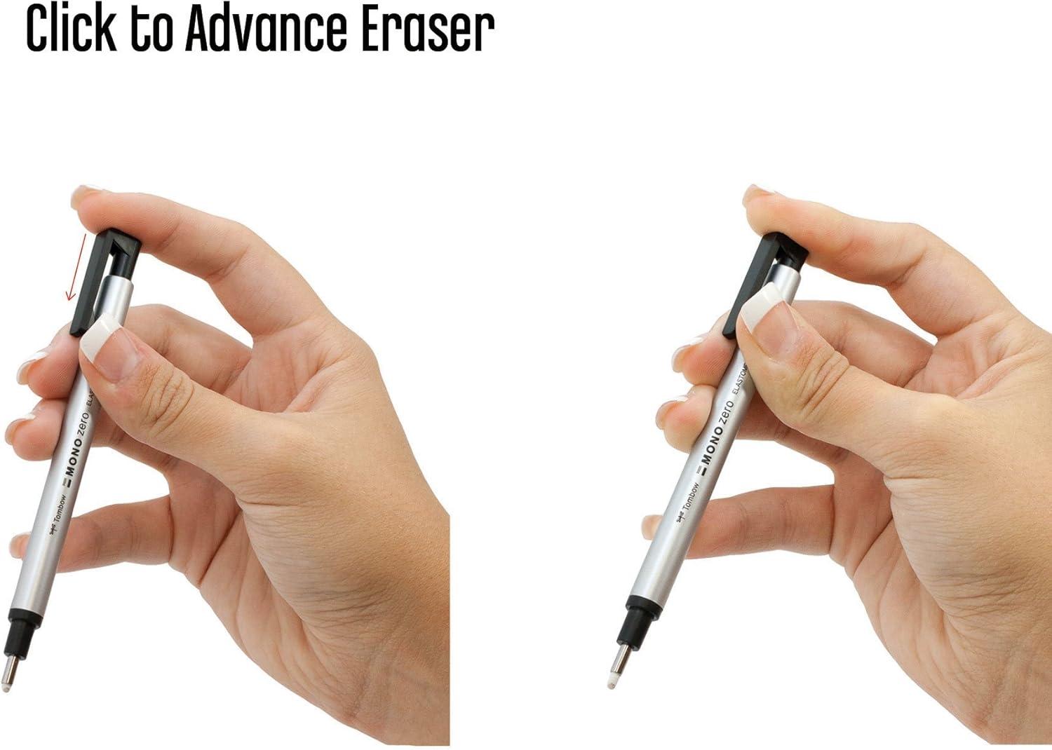 image:imageTombow Mono Zero Eraser Rectangle 25mmRound Tip