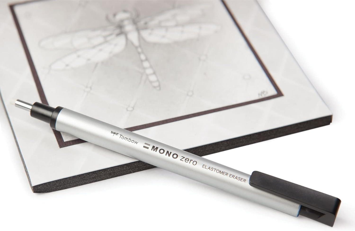 image:imageTombow Mono Zero Eraser Rectangle 25mmRound Tip