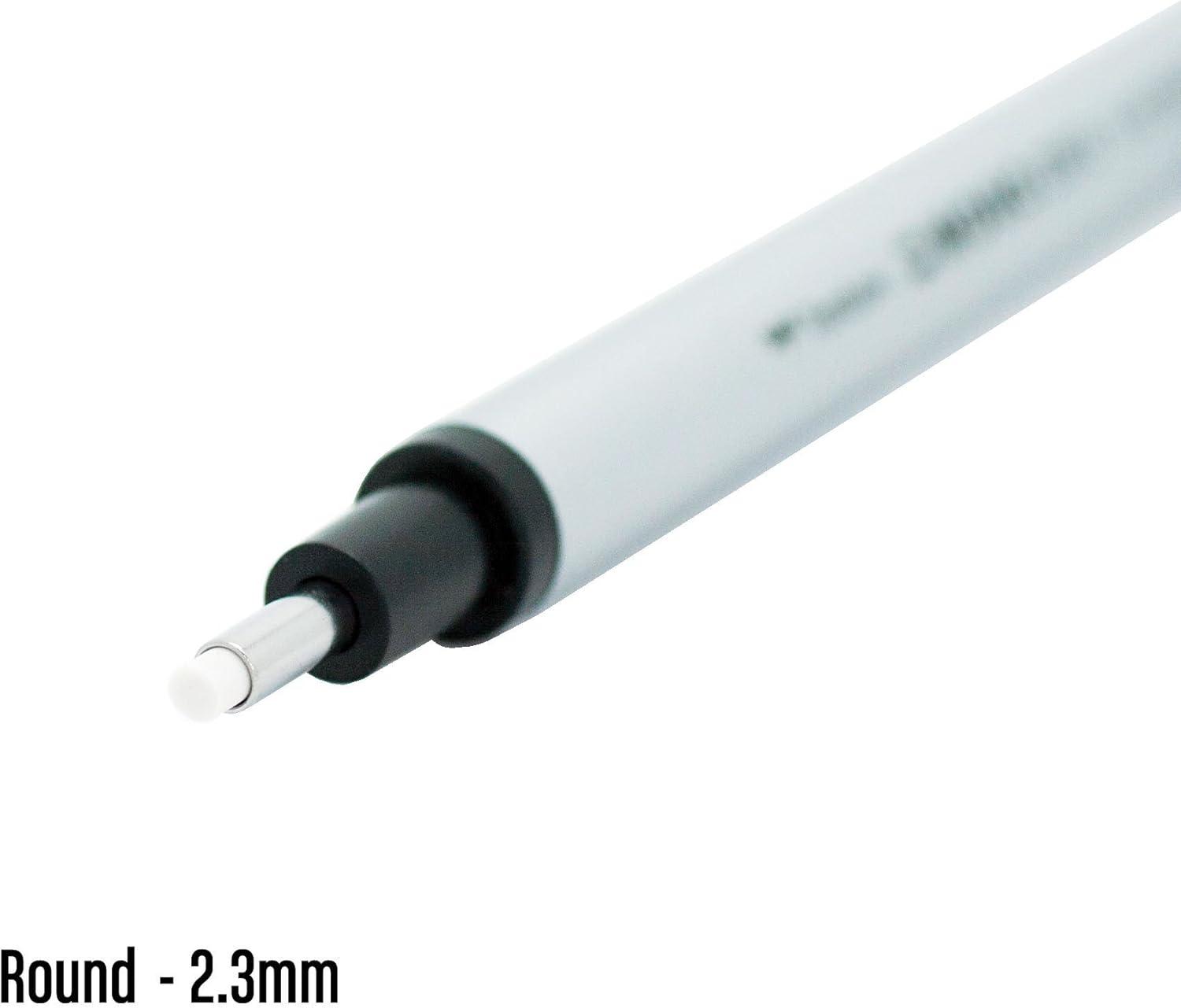 image:imageTombow Mono Zero Eraser Rectangle 25mmRound Tip