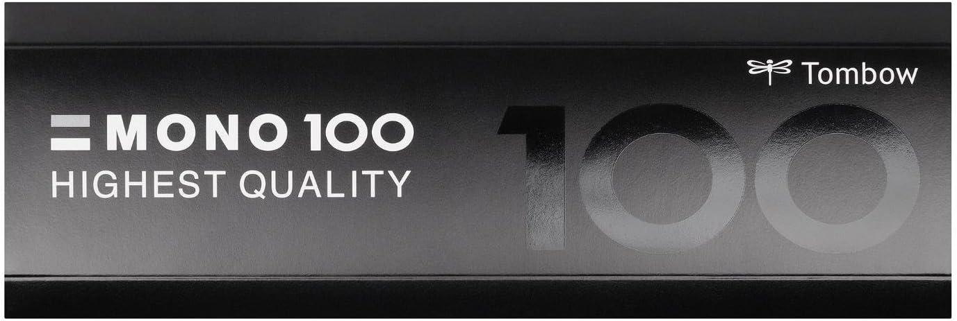 image:imageTombow Mono100 Pencil Degree of Hardness 6B
