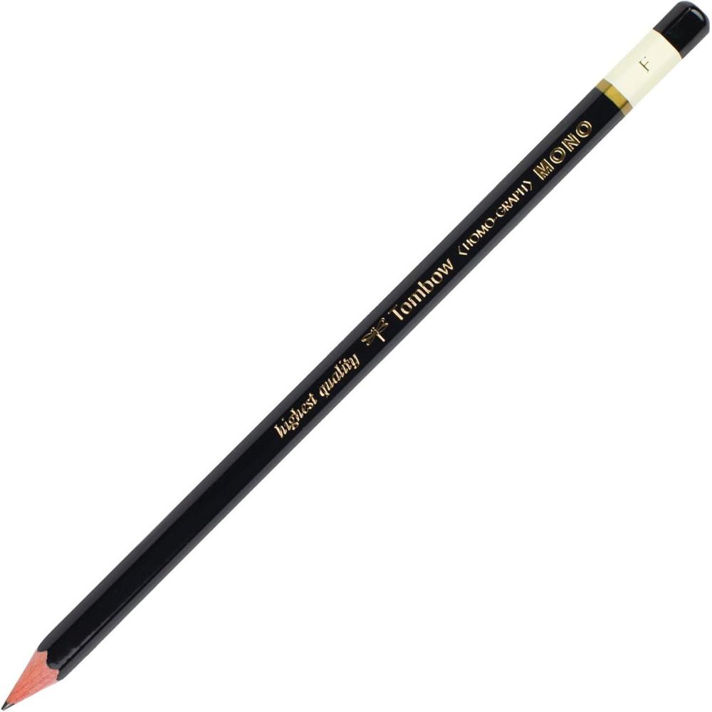 image:imageTombow 51512 MONO Drawing Pencil 2H Graphite 12PackMono F