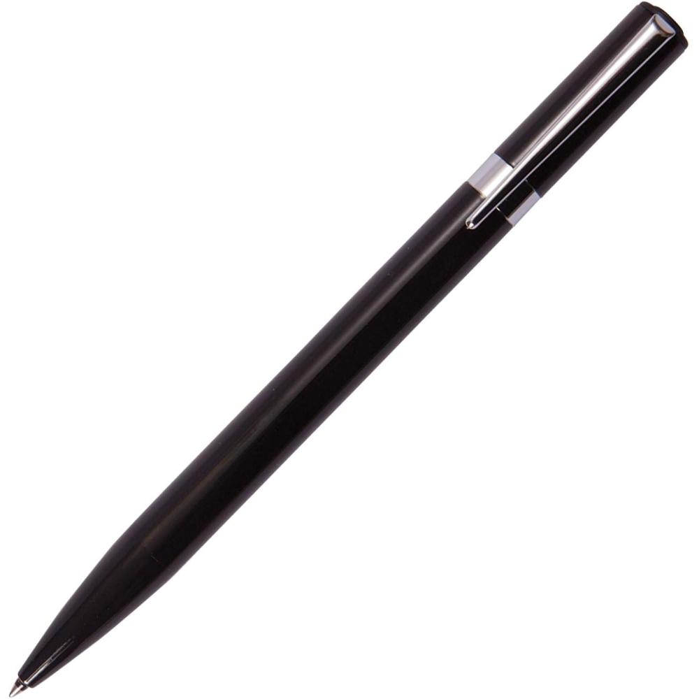 image:imageTombow 55114 ZOOM L105 Ballpoint Pen Pink 1Pack Slim Tapered Design for Comfortable Everyday WritingBlack