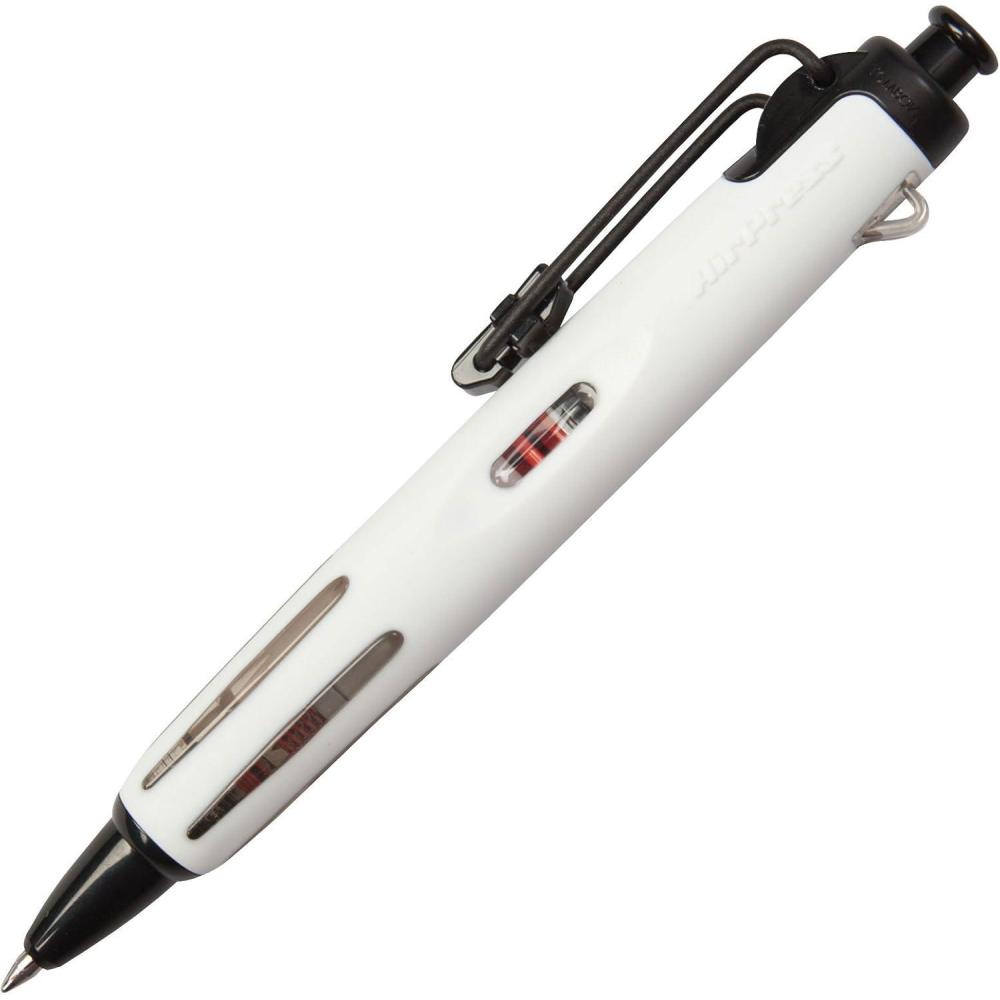 image:imageTombow 56069 AirPress Ballpoint Pen Clear 1PackWhite