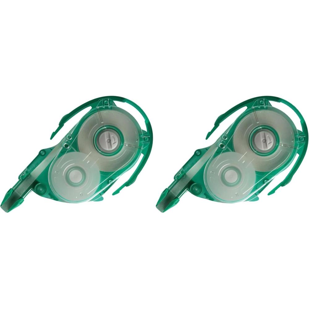 image:imageTombow 68666 Mono Refillable Correction Tape Refill 1Pack White1 Count Pack of 2