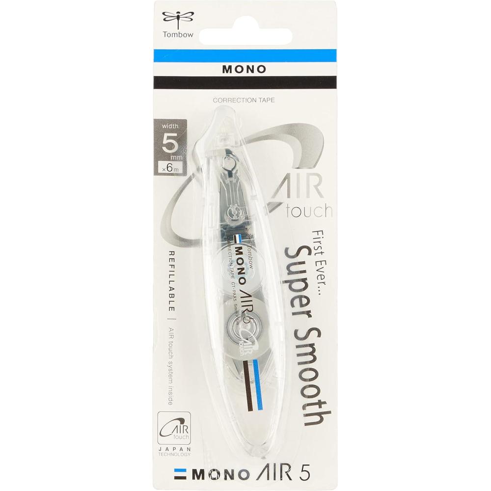 image:imageTombow 68696 MONO Air Pentype Correction Tape Applicator 1Pack