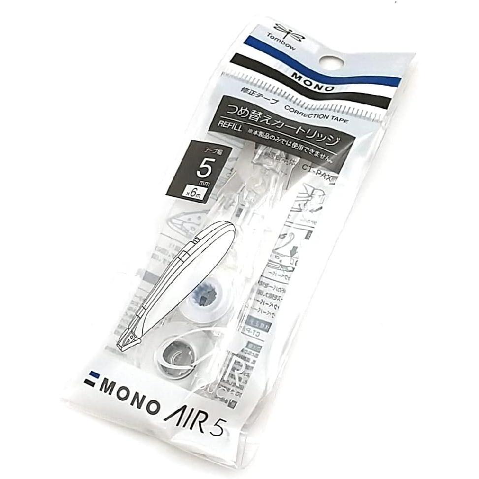image:imageTombow 68697 MONO Air Correction Tape Pentype Refill 1Pack1 Count Pack of 1