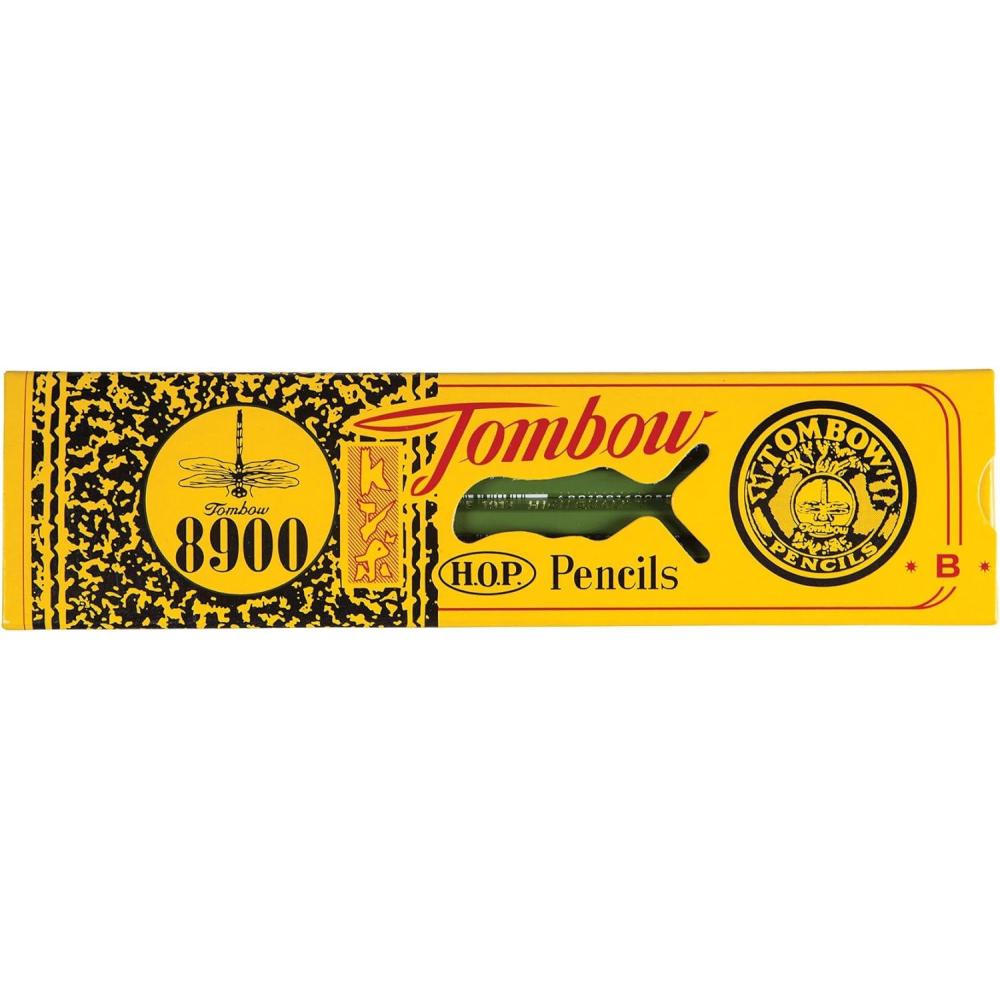 image:imageTombow 8900 Drawing Pencil HBGraphite 12PackB