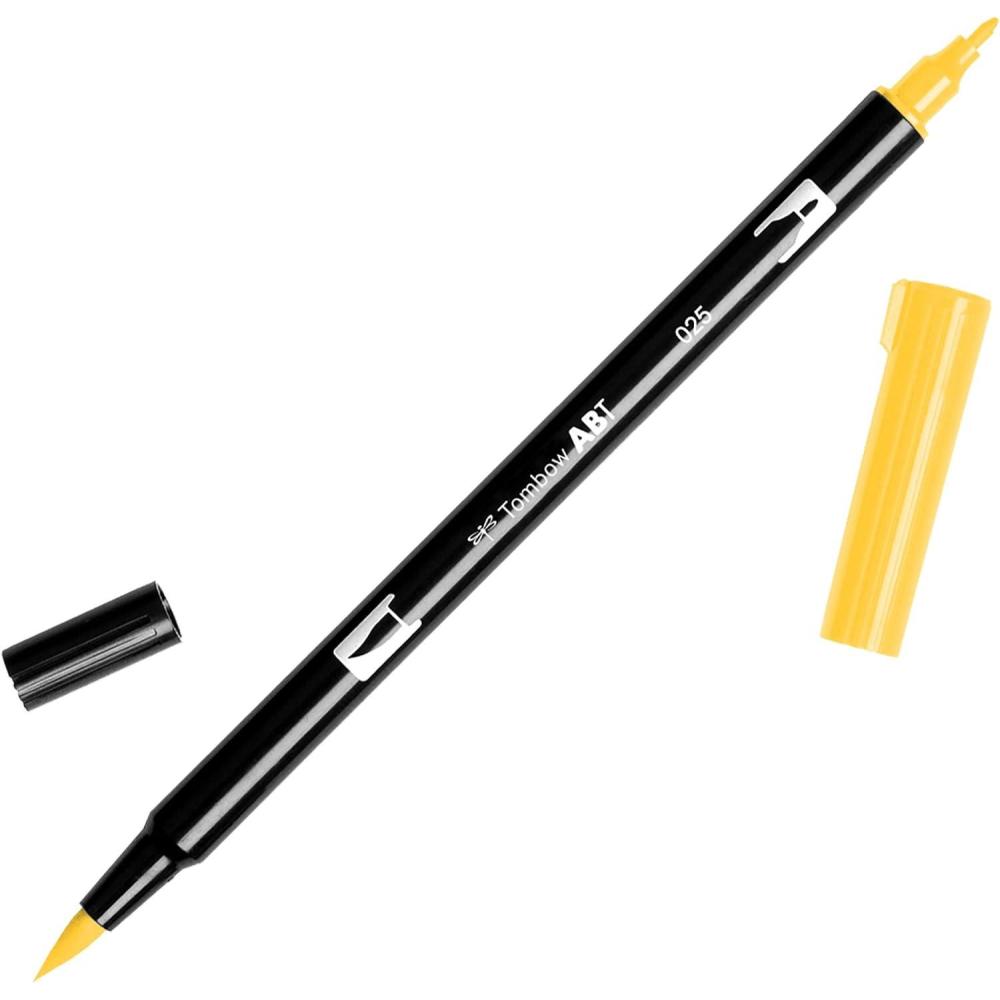 image:imageTombow Dual Brush Pen Art Marker 772 Blush 1Pack TOM56587Light Orange