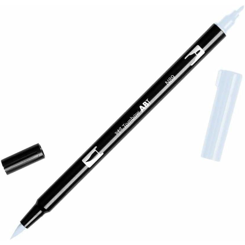 image:imageTombow Dual Brush Pen Art Marker 772 Blush 1Pack TOM56587Warm Gray 1