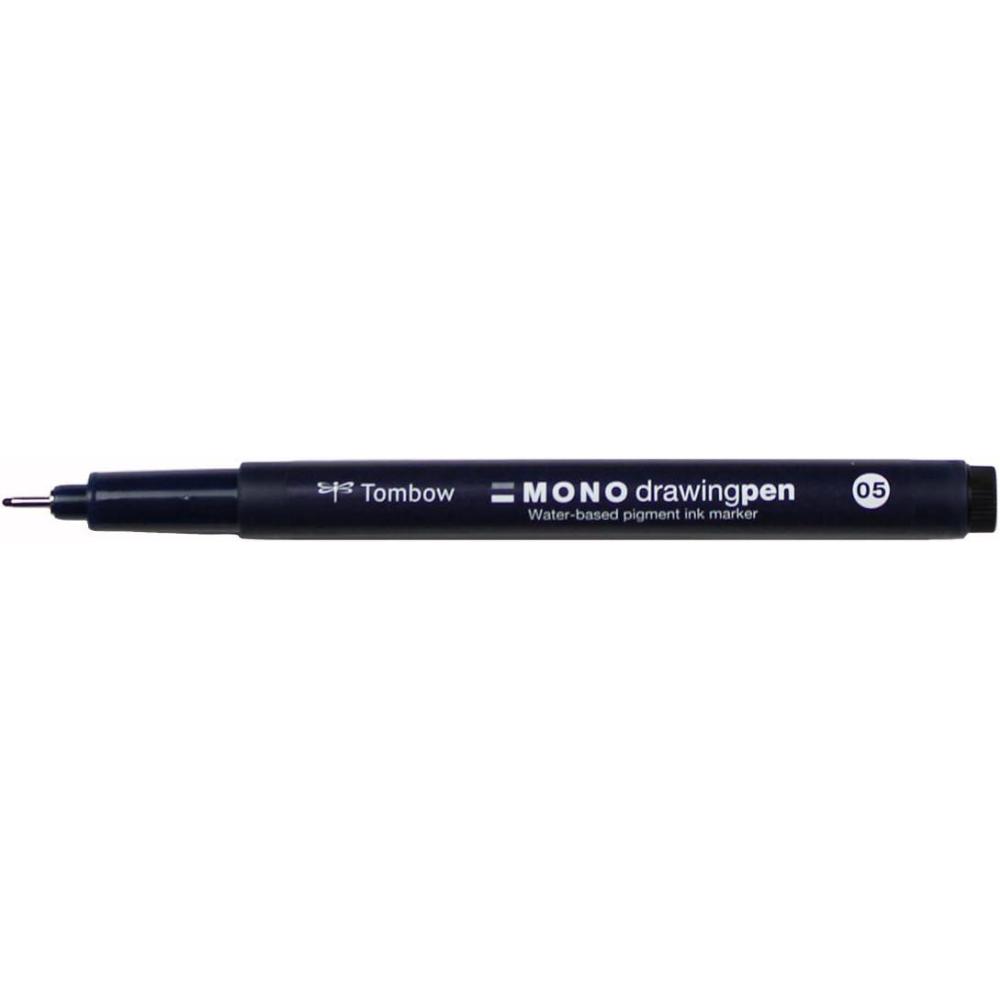 image:imageTombow Mono Drawing Pen 05 Tip Size 12Pack