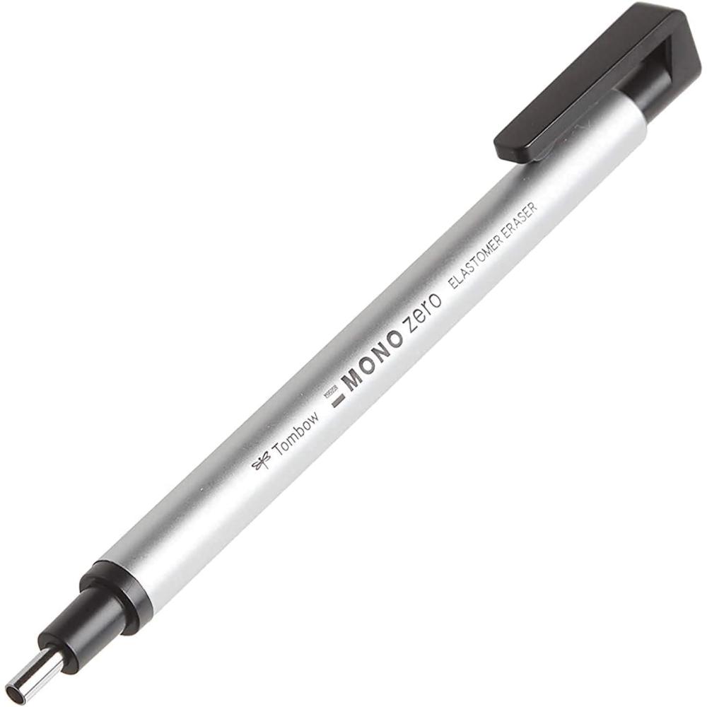 image:imageTombow Mono Zero Eraser Rectangle 25mmRound Tip